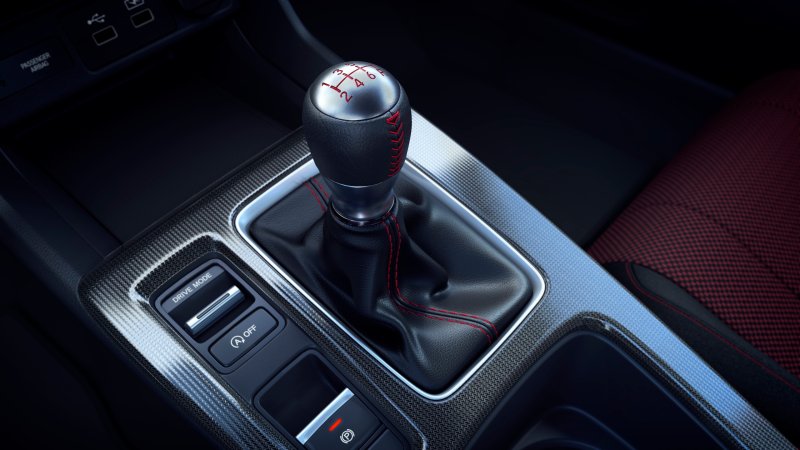 Honda Is Already Testing a Manual Transmission for EVs