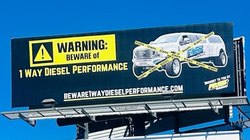 Angry Clients Are Going To War With Famed Texas Diesel Shop to ‘Put Them Out of Business’