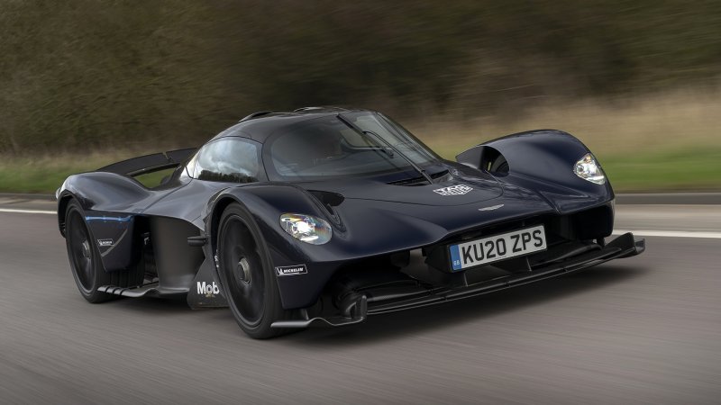 Aston Martin Valkyrie