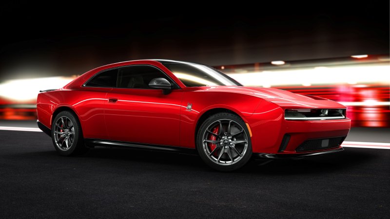 Dodge Charger EV Leases Are Cheaper Than the Old V8 Challenger’s