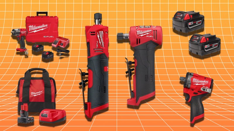 Pre-Black Friday Deals on Milwaukee Tools