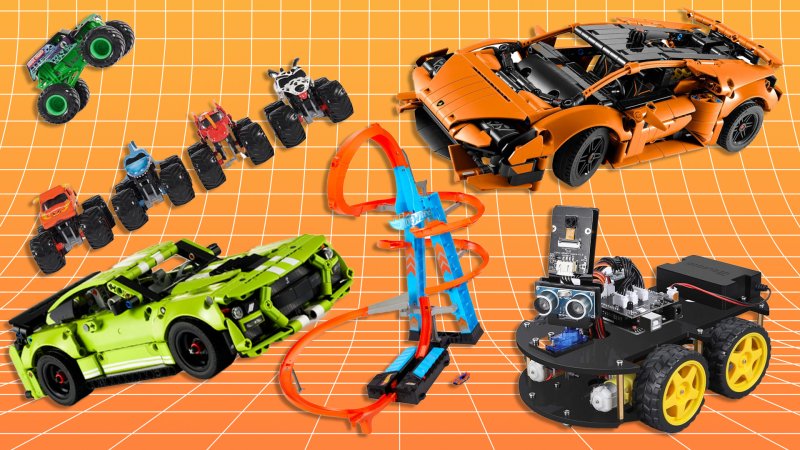 Black Friday Car toy deals you can still land