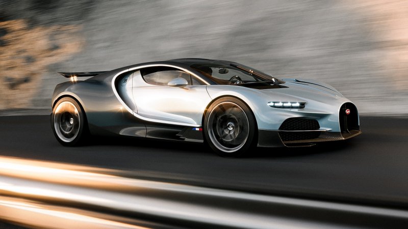 Mate Rimac Says Bugatti Will Start Chasing Speed Records Again