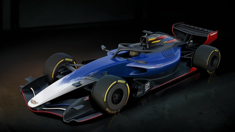 F1 Finally Approves Cadillac Entry for 2026 After Andretti Back-and-Forth