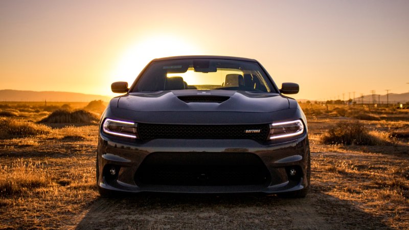 2018 Dodge Charger Daytona 392 Review: The Past, Perfected for Perpetuity