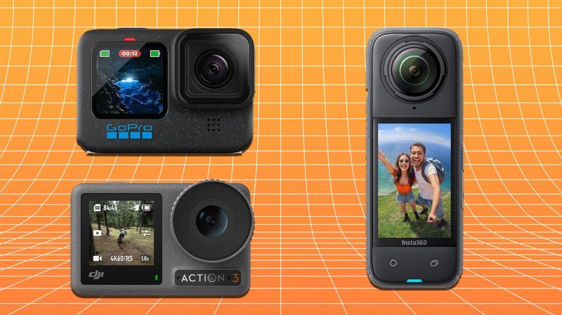 Cyber Monday Action Cam Deals