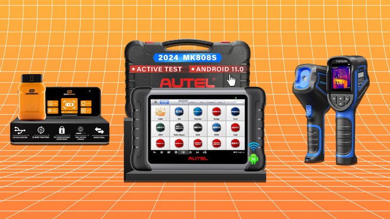 Cyber Monday Car Diagnostic Tool Deals