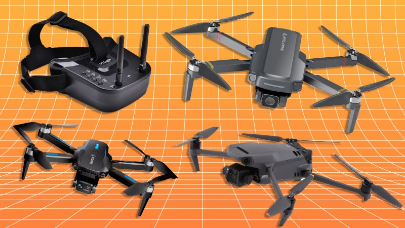 cyber monday deals on drones