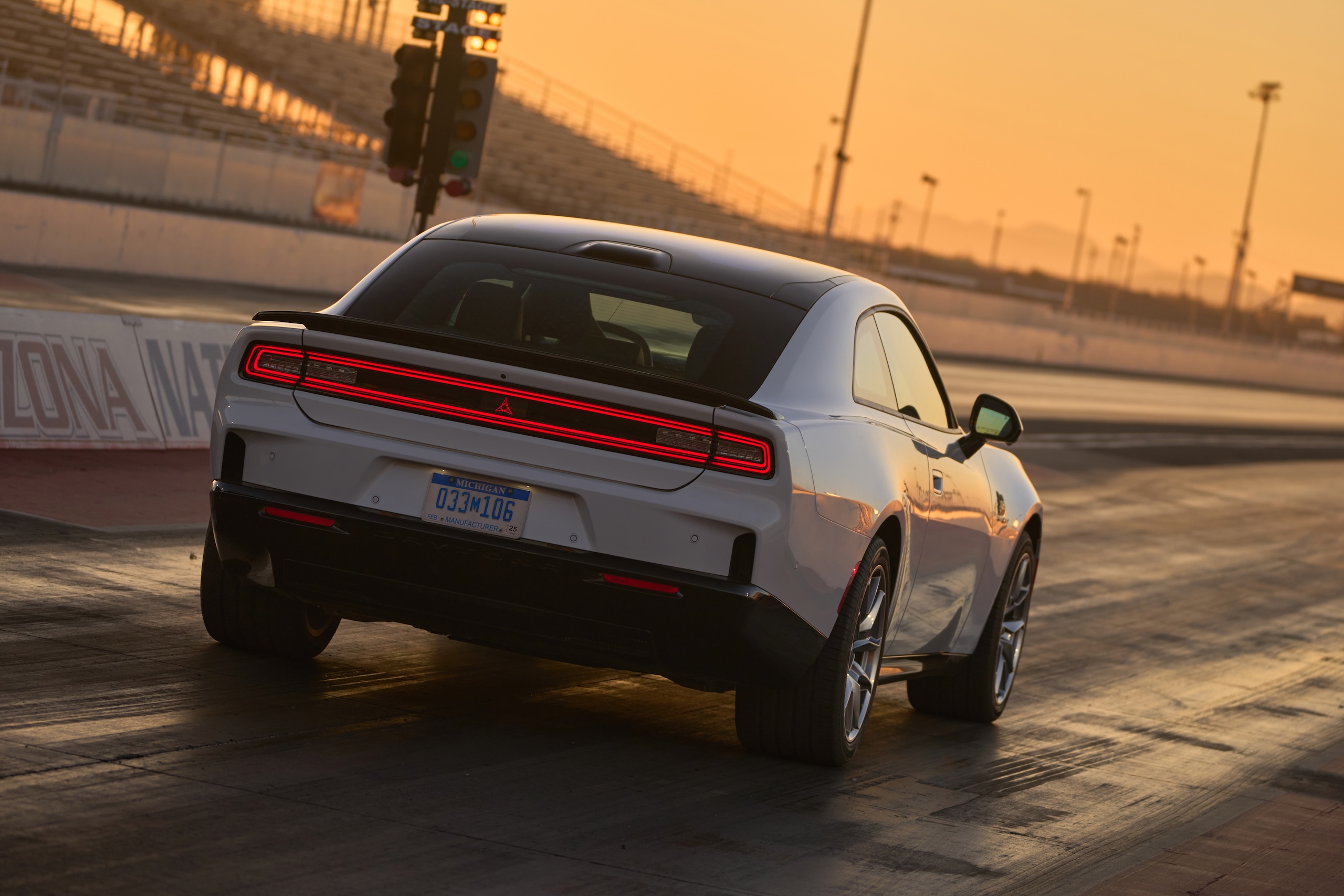 The all-new Dodge Charger Daytona Scat Pack maintains Dodge’s throne as the world’s quickest and most powerful muscle car and delivers SRT levels of performance.