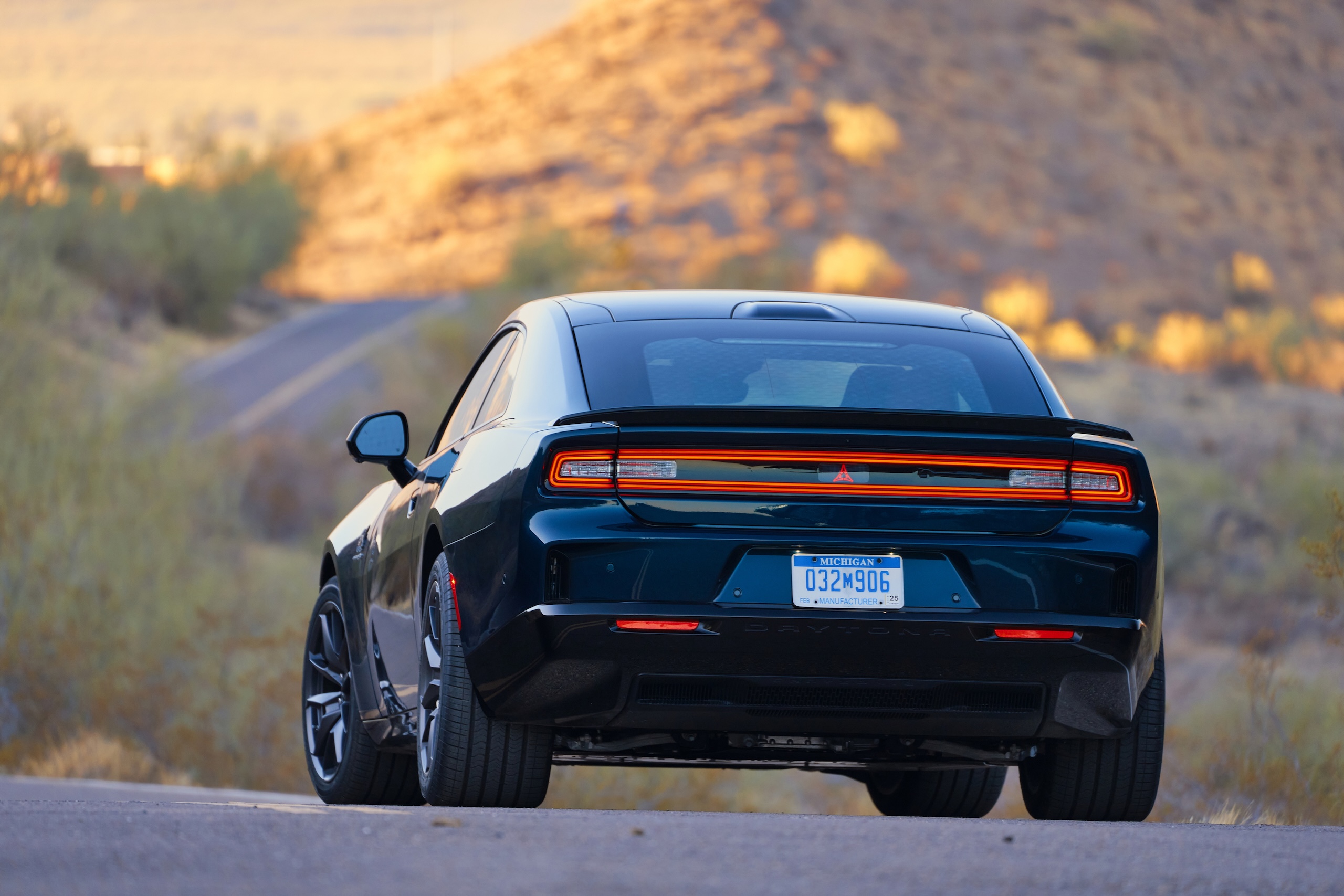 All-new Dodge Charger Daytona Scat Pack
