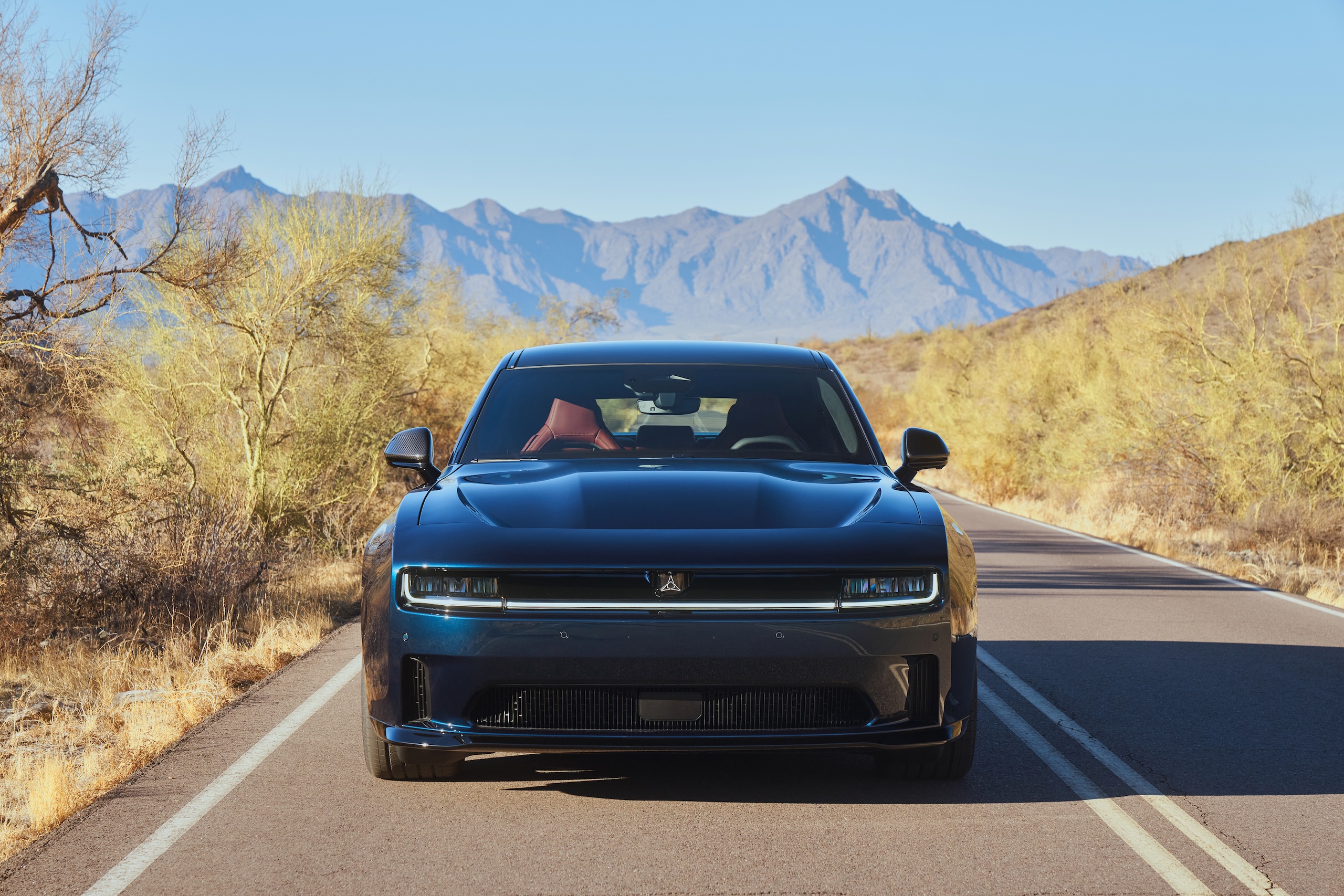 All-new Dodge Charger Daytona Scat Pack