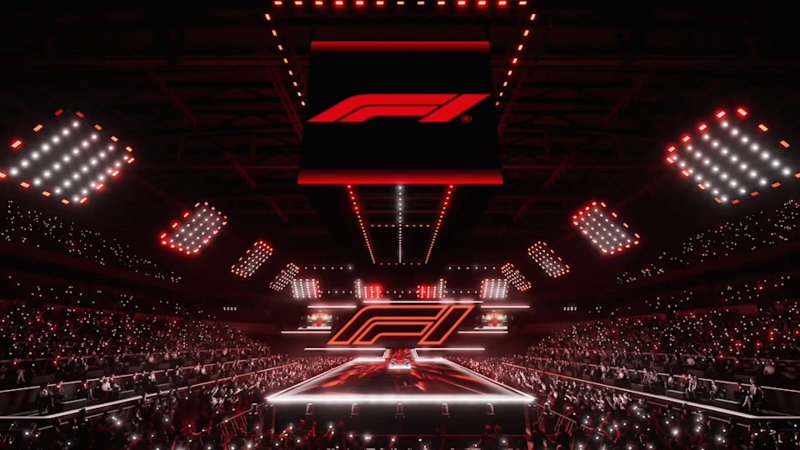 Every F1 Team Will Unveil Their 2025 Liveries at a Huge Stadium Party in February