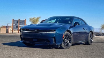 2024 Dodge Charger Daytona EV First Drive Review: Don’t Be Mad, But…