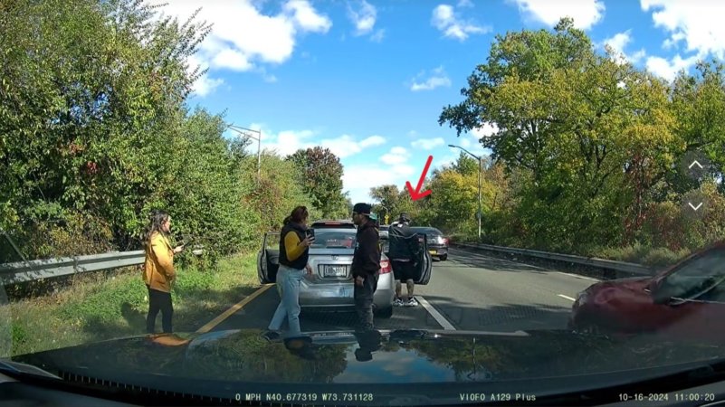 Driver in Viral Insurance Fraud Attempt Catches List of Charges
