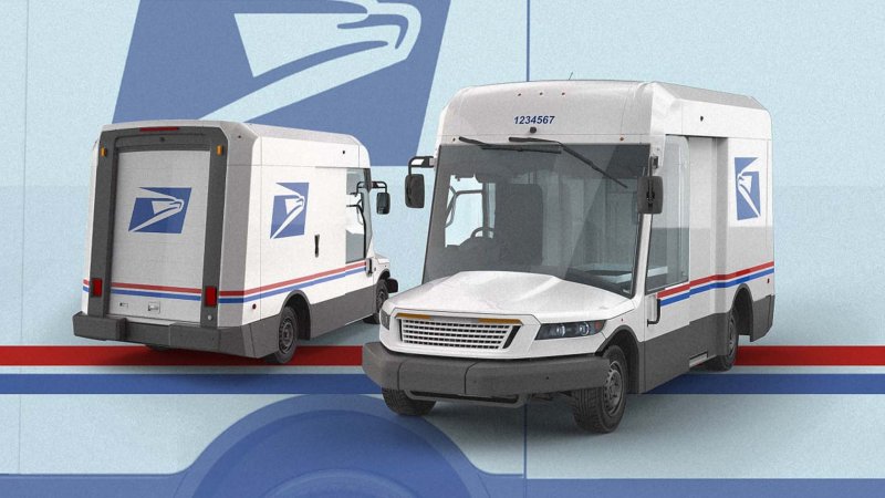 USPS Isn’t Giving Up Electric Mail Trucks Without a Fight