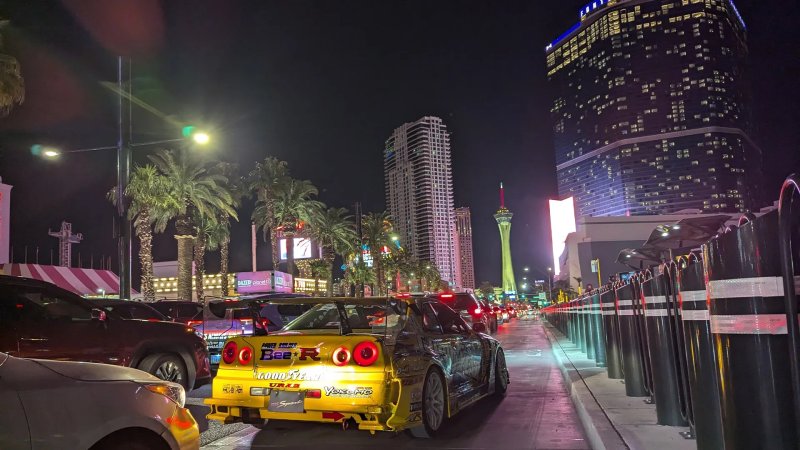 Going to the SEMA Show for the First Time Was a Life-Affirming Experience